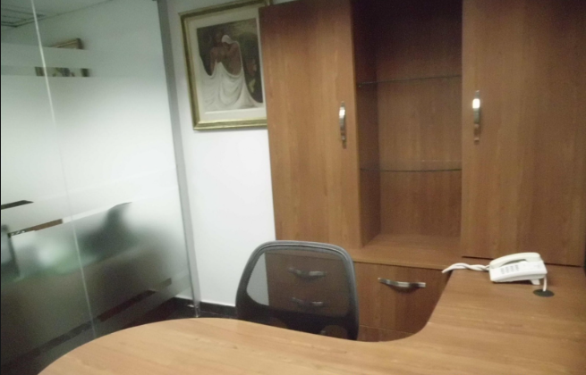 Cubículos en Alquiler Boleíta Sur