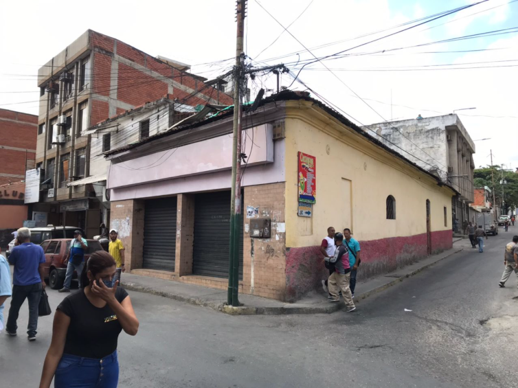 Local Comercial en Galerías