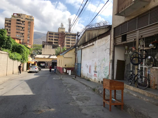 Local Comercial en Galerías